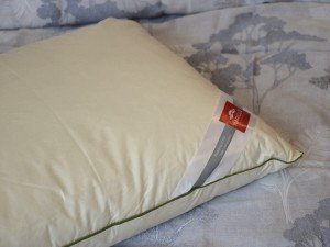 подушка био пух (50 × 70)