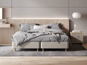кровать tatami (90 × 200, мебельная фанера)